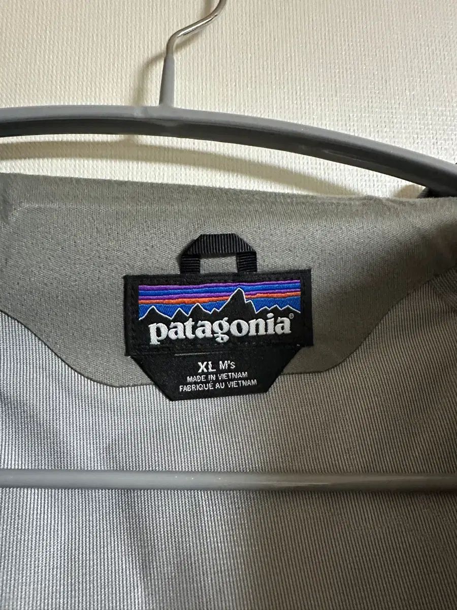 パタゴニア トレントシェル XL HARD SHELL