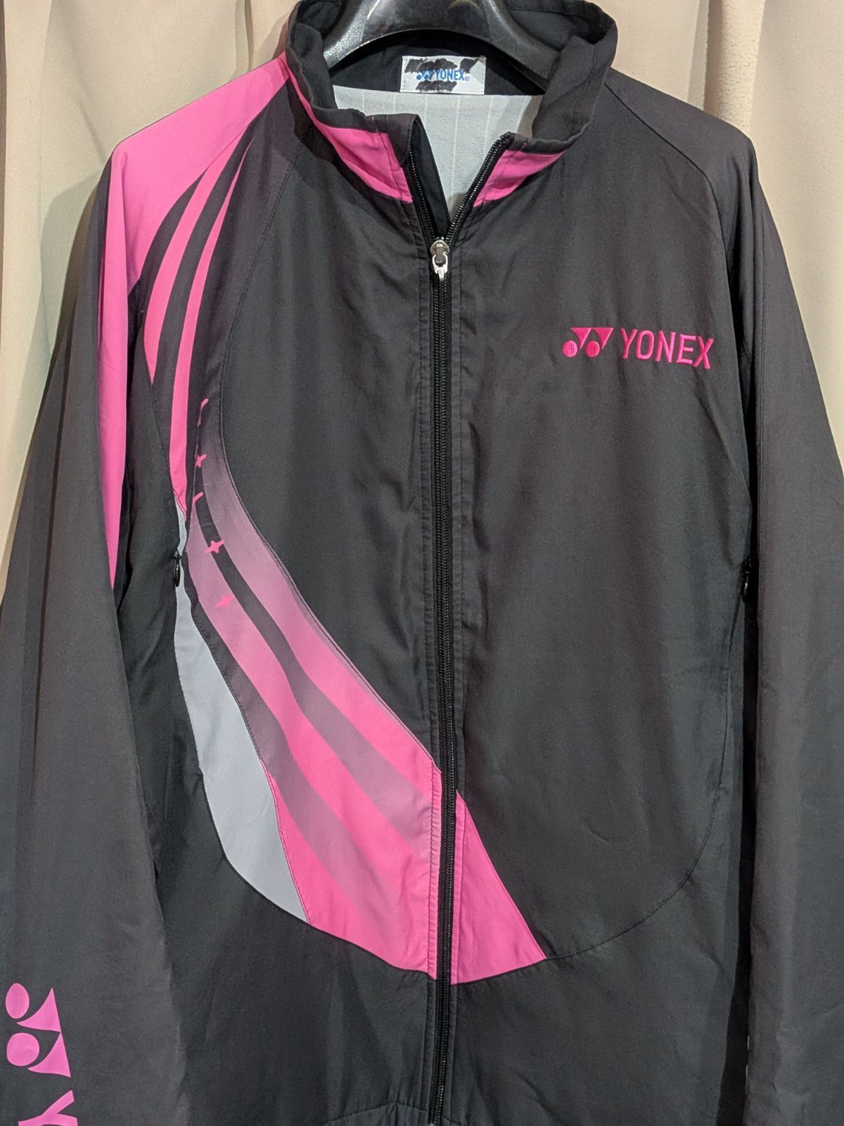 YONEX ヨネックス HEAT CAPSULE DOUBLE ユニウィンドウォーマーシャツ