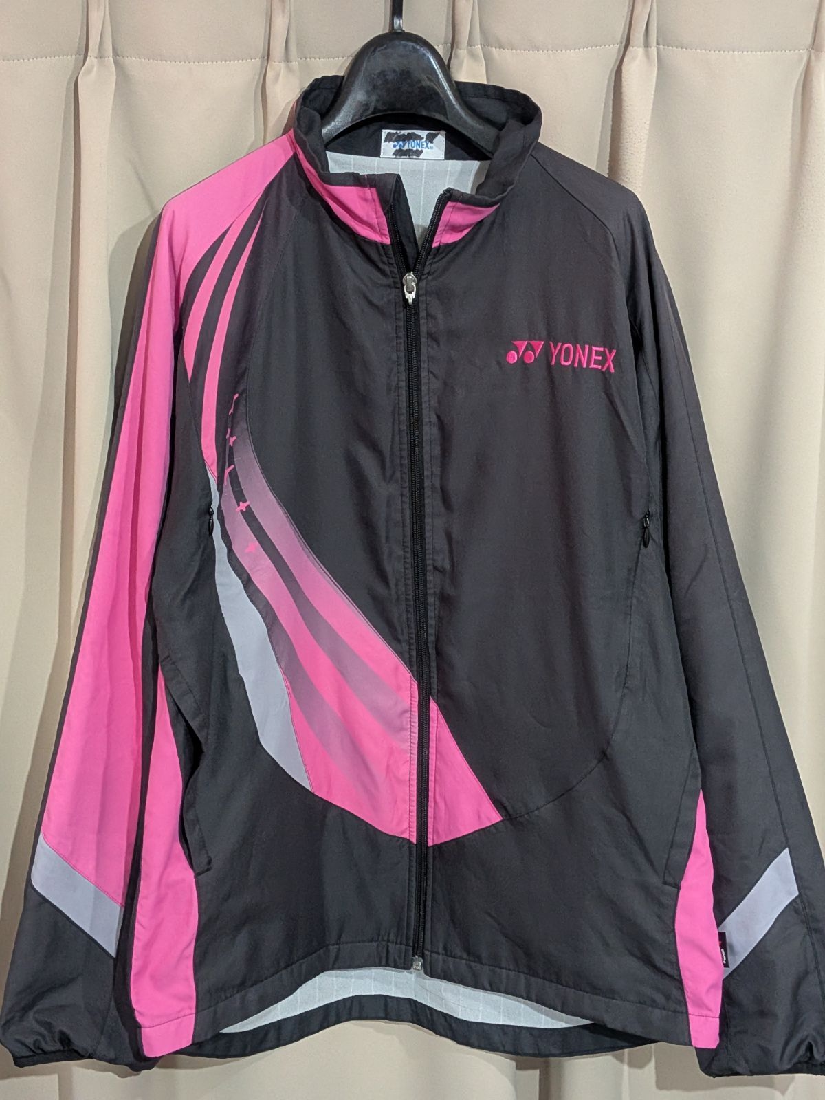 YONEX ヨネックス HEAT CAPSULE DOUBLE ユニウィンドウォーマーシャツ