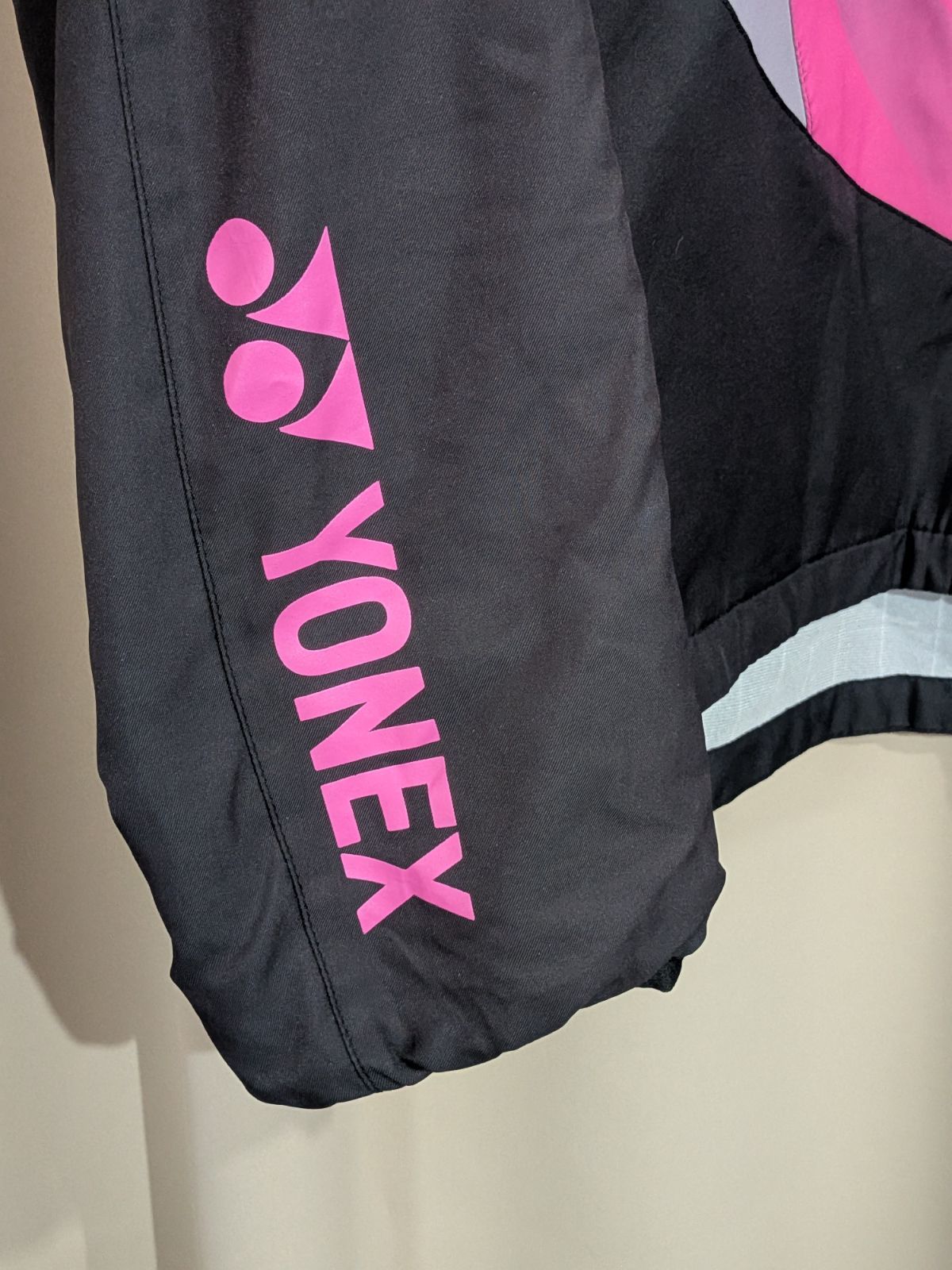 YONEX ヨネックス HEAT CAPSULE DOUBLE ユニウィンドウォーマーシャツ