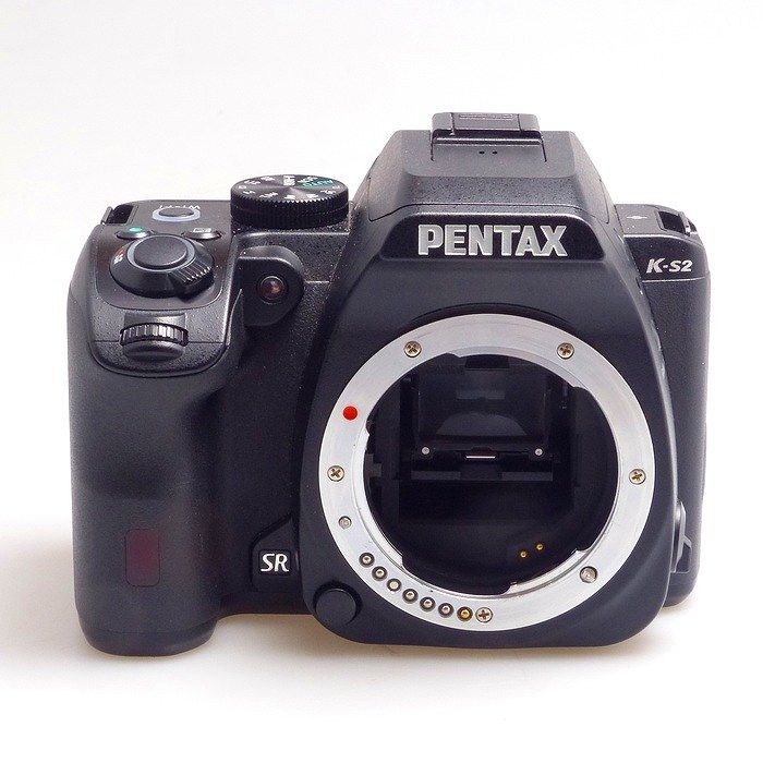 ペンタックス PENTAX K S 2 ブラック