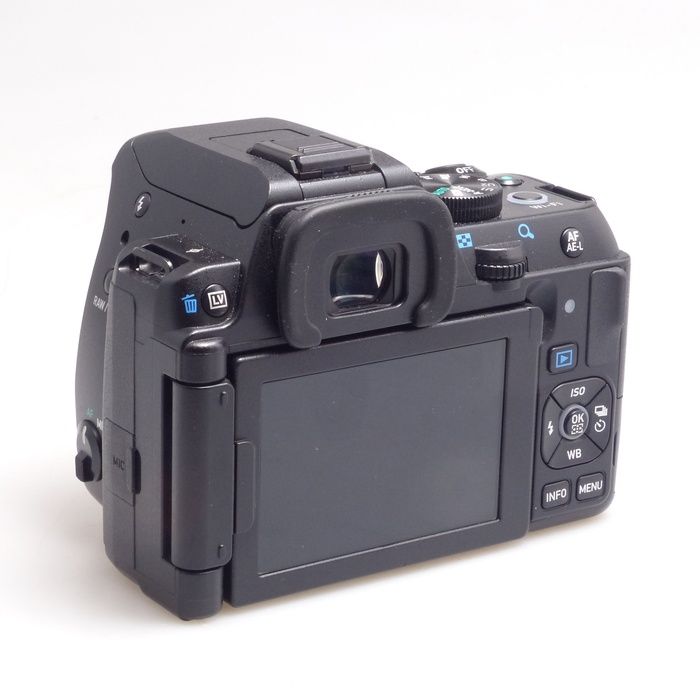  ペンタックス PENTAX K S 2 ブラック その他 カメラ