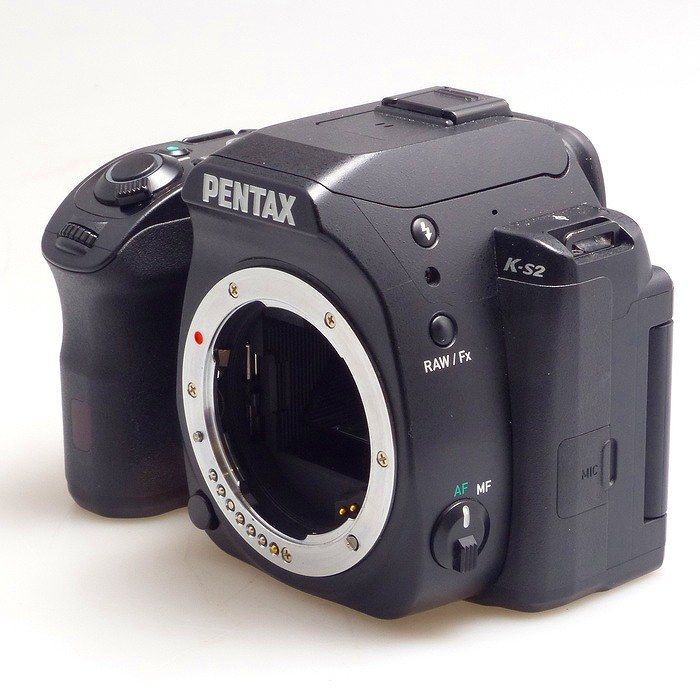 ペンタックス PENTAX K S 2 ブラック