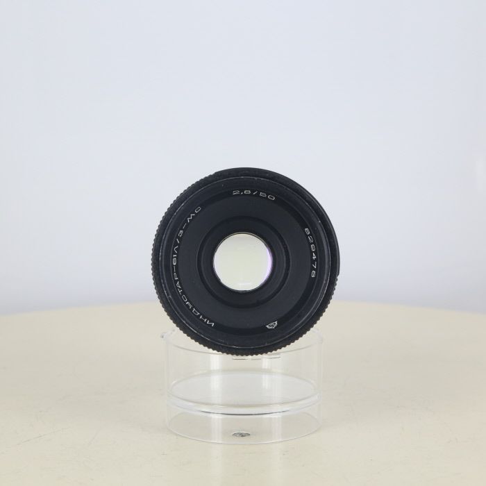 ロシア Russia インダスター 61 L|Z-MC 50|2.8 M 42