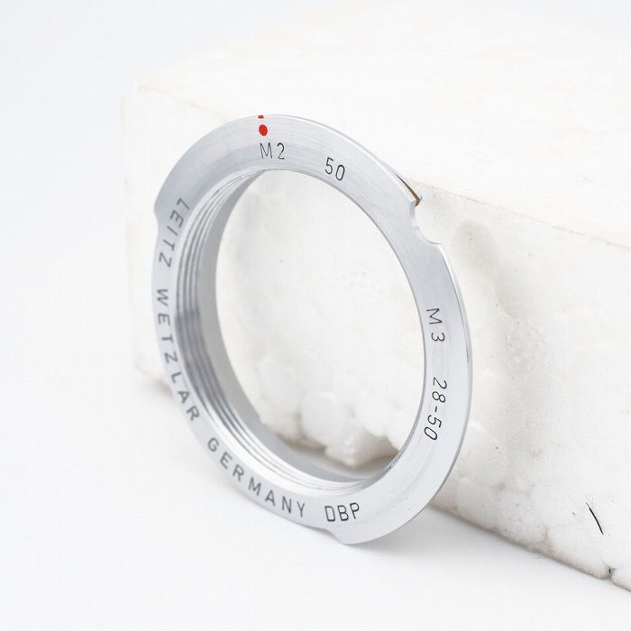 ライカ Leica LMアダプターリング 28 50