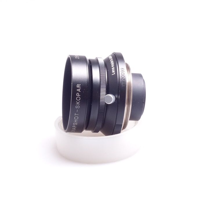 フォクトレンダー Voigtlander SKOPAR 25 4 MCブラック