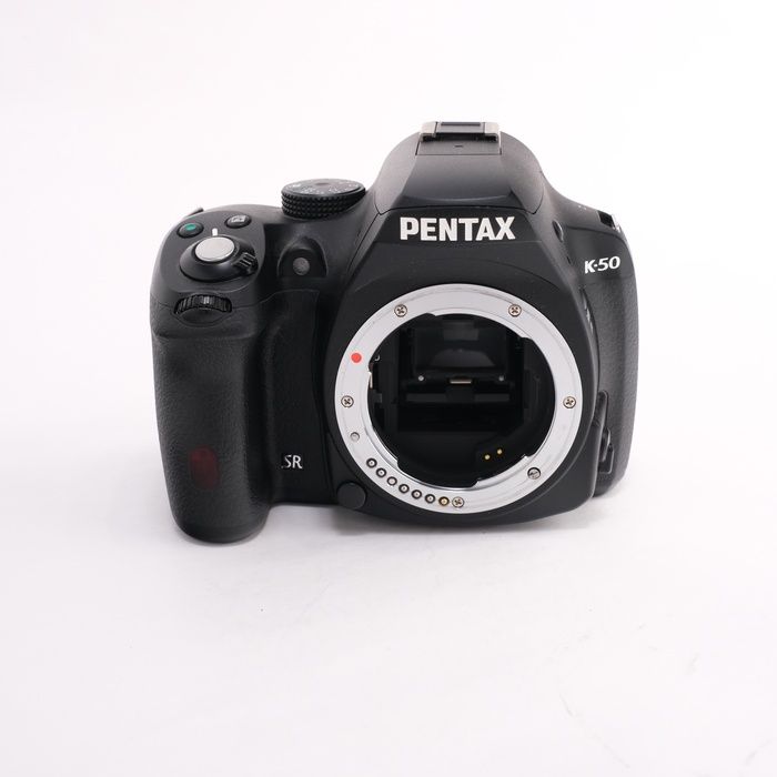 ペンタックス PENTAX K 50 ボディ ブラック