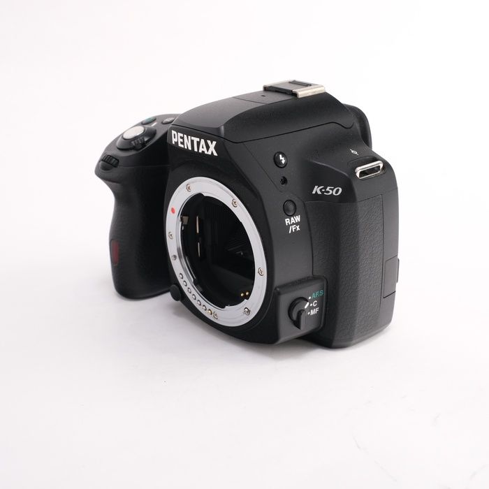 ペンタックス PENTAX K 50 ボディ ブラック