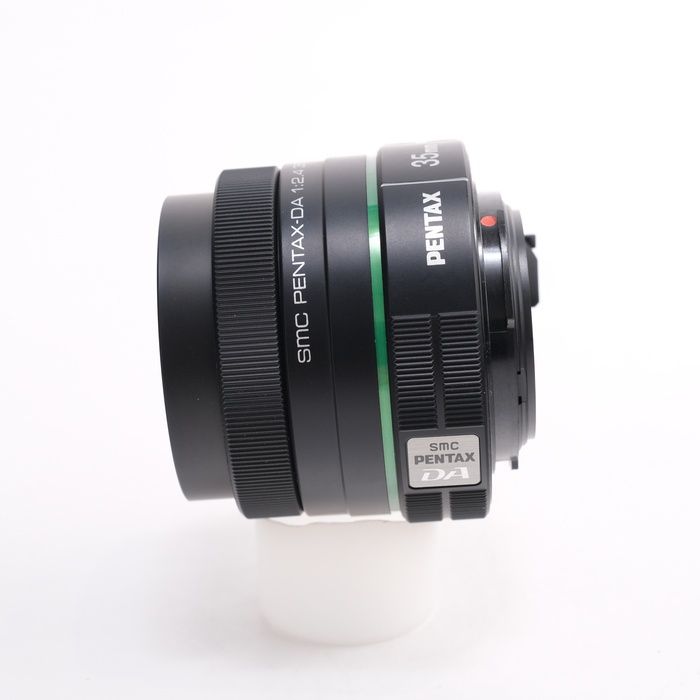 ペンタックス PENTAX DA 35 2 4 AL ブラック