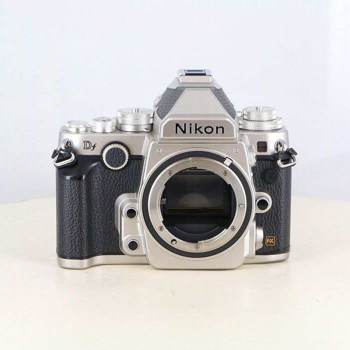 ニコン Nikon Df ボディ シルバー