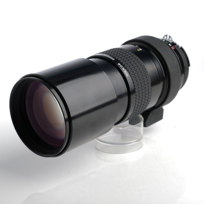ニコン Nikon nikkor 300 4.5 Ai改