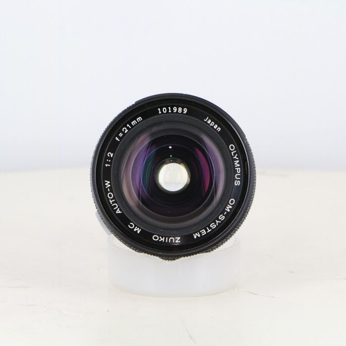 オリンパス OLYMPUS ズイコーMCオート W 21 2