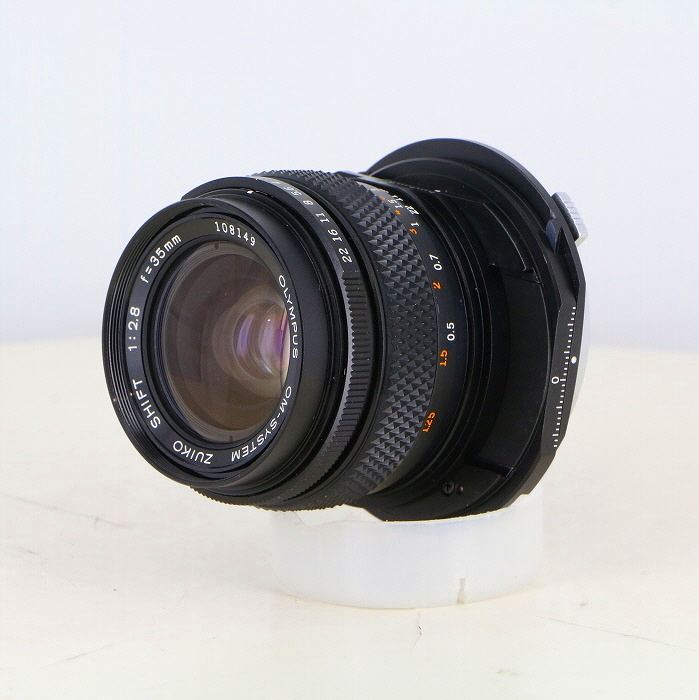 オリンパス OLYMPUS ズイコー シフト 35 2 8