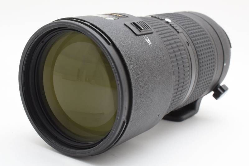 実用光学 Nikon ニコン AF NIKKOR 80 200 mm 2 8 D AFレンズ 4001 1
