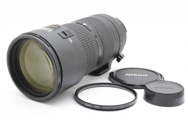 実用光学 Nikon ニコン AF NIKKOR 80-200 mm 2.8 D AFレンズ 4001-1