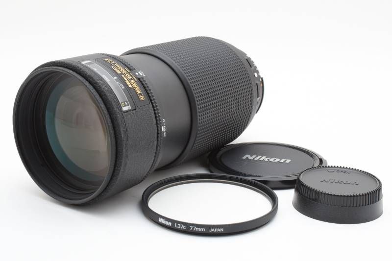 実用品 Nikon ニコン AF NIKKOR 80 200 mm 2 8 AFレンズ 4001