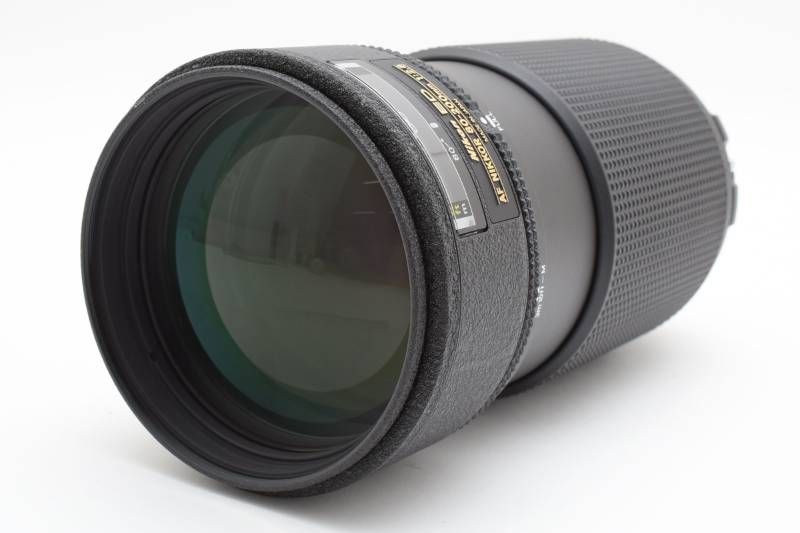 実用品 Nikon ニコン AF NIKKOR 80 200 mm 2 8 AFレンズ 4001