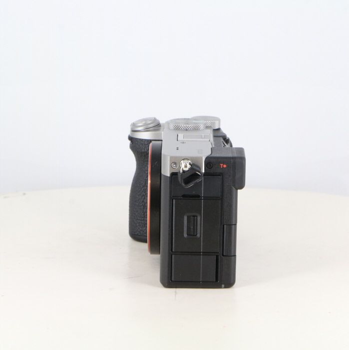 中古】(ソニー) SONY α7CII (ILCE-7CM2) ボディ シルバー - メルカリ