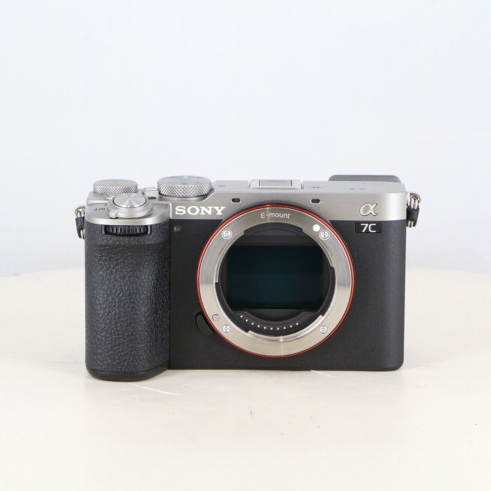 中古】(ソニー) SONY α7CII (ILCE-7CM2) ボディ シルバー - メルカリ
