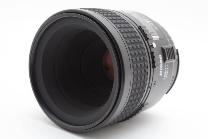 実用品 Nikon ニコン AF MICRO NIKKOR 60 mm 2 8 AFレンズ 4001 3