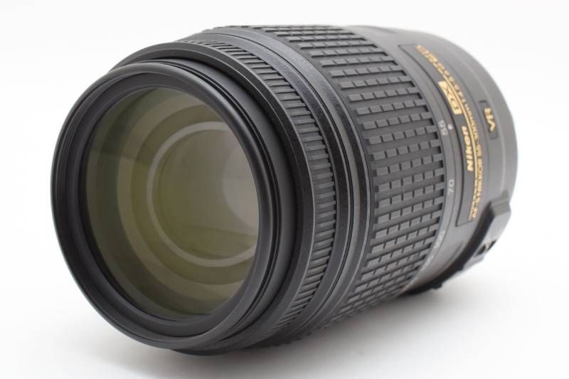 実用光学 Nikon ニコン AF S NIKKOR 55 300 mm 4 5 6 G ED DX VR AFレンズ 4001