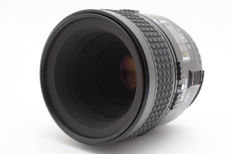 実用品 Nikon ニコン AF MICRO NIKKOR 60 mm 2 8 AFレンズ 4001 5