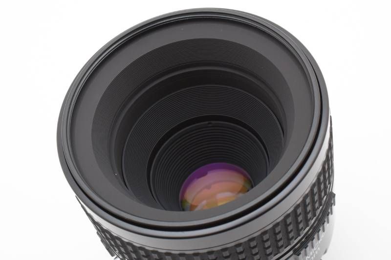  実用品 Nikon ニコン AF MICRO NIKKOR 60 mm 2 8 AFレンズ 4001 5 レンズ(単焦点) カメラ