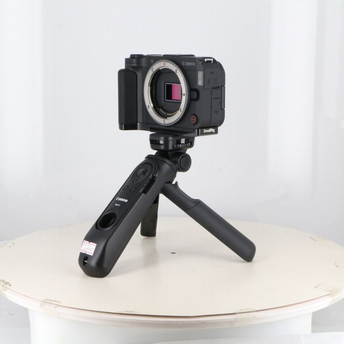 キヤノン Canon EOSR 50 Vボディ トライポッドグリップHG 100 TBR