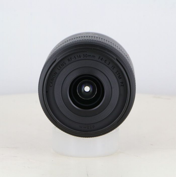 キヤノン Canon RF-S 14-30|4-6.3 IS STM PZ