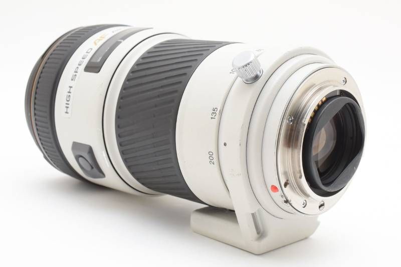  ケース有 Minolta ミノルタ HIGH SPEED AF APO TELE ZOOM 80 200 mm 2 8 ソニーミノルタAマウント AFレンズ 4001 9 レンズ(ズーム) カメラ