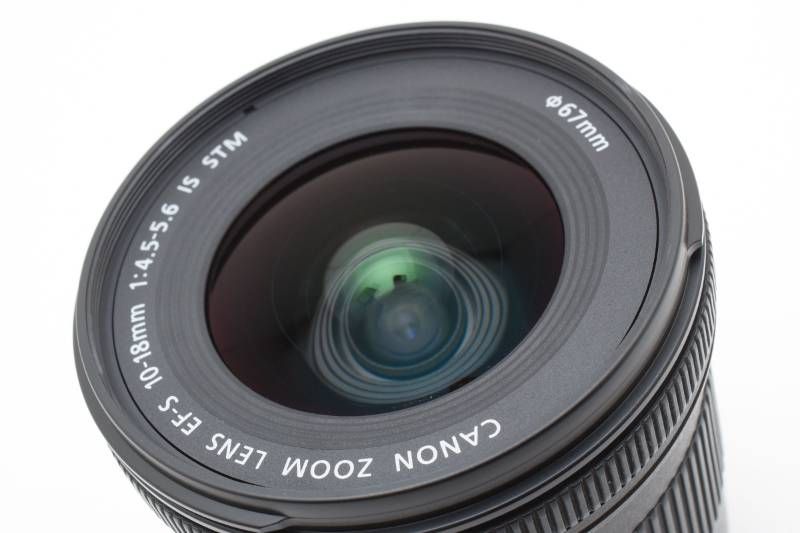  実用光学 Canon キャノン EF S 10 18 mm 4 5 6 IS STM AFレンズ 4001 12 レンズ(ズーム) カメラ