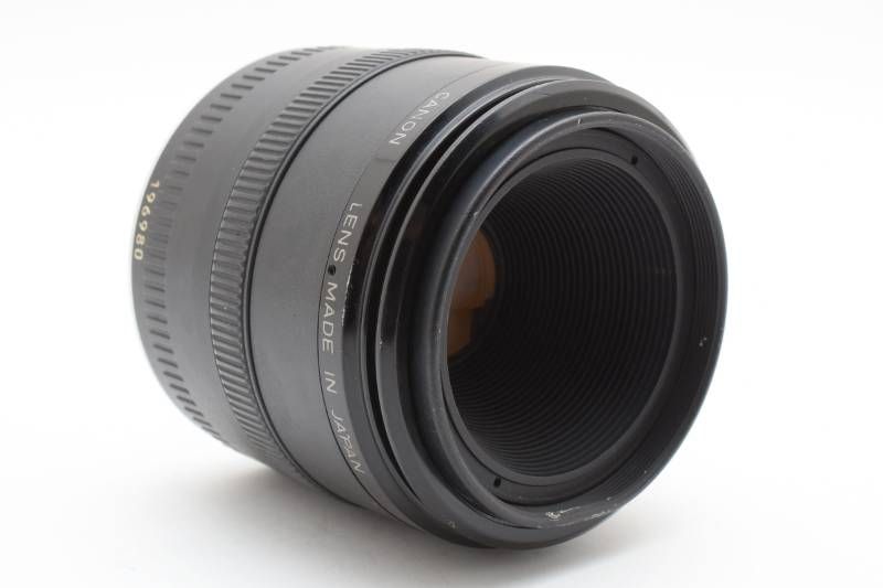 Canon COMPACT-MACRO EF 50mm F2.5 キャノン コンパクトマクロ ☆美