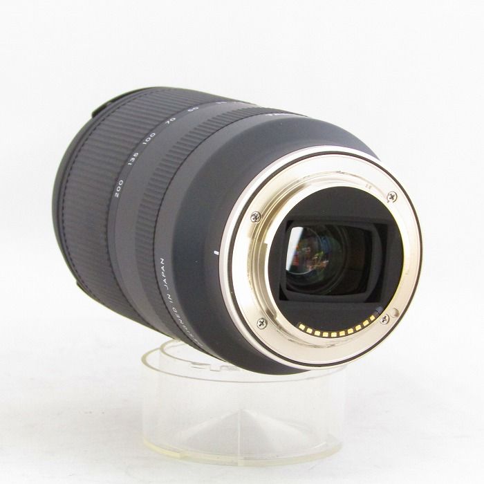 タムロン TAMRON 28 200 2 8 5 6 DI 3 RXD A 071 SE