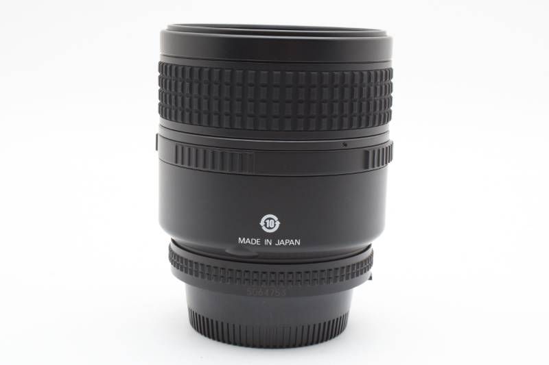  上品 Nikon ニコン AF MICRO NIKKOR 60 mm 2 8 D AFレンズ 3987 6 レンズ(単焦点) カメラ