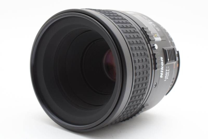 上品 Nikon ニコン AF MICRO NIKKOR 60 mm 2 8 D AFレンズ 3987 6