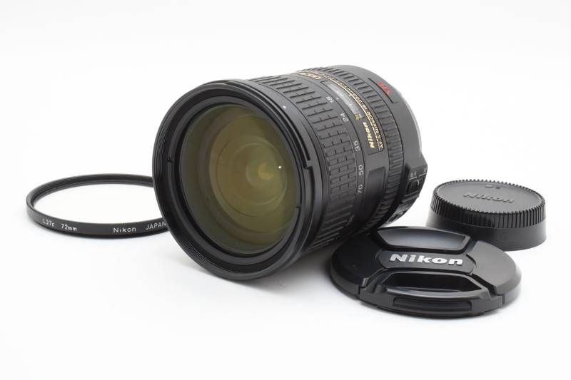 実用光学 Nikon ニコン AF-S NIKKOR 18-200 mm 3.5-5.6 G ED DX VR AFレンズ 3987-8