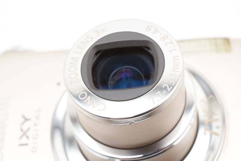 実用品】Canon キャノン IXY DIGITAL700 PC1169 SDカード128M付き