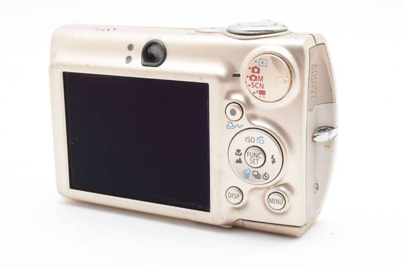 実用品】Canon キャノン IXY DIGITAL700 PC1169 SDカード128M付き