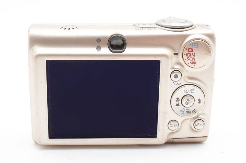 実用品】Canon キャノン IXY DIGITAL700 PC1169 SDカード128M付き