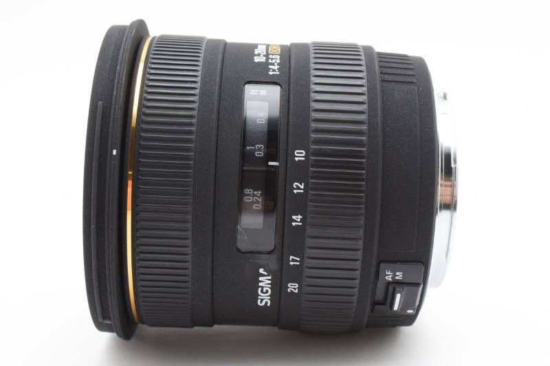  光学 上品 SIGMA シグマ 10 20 mm 4 5 6 DC HSM キャノン用 CanonEFマウント AFレンズ 3990 3 レンズ(ズーム) カメラ
