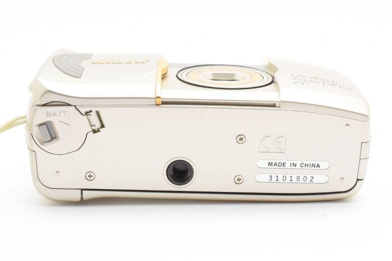 Nikon ライトタッチズーム120ED極美品・動作OK】Nikon Lite Touch Zoom