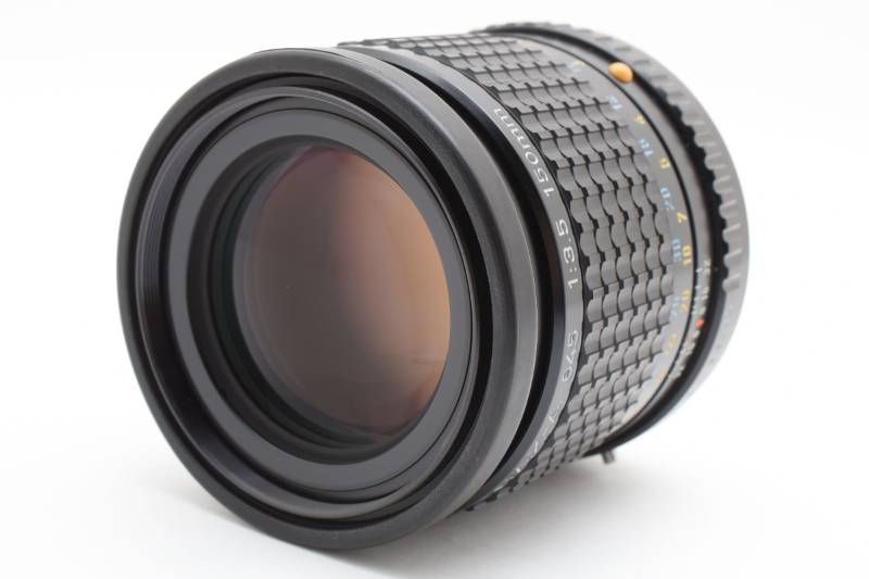 光学 上品 Pentax ペンタックス SMC A 645 150 mm F 3 5 レンズ 4016 2