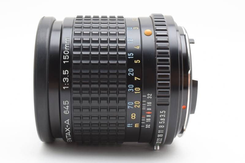 光学極上品】Pentax ペンタックス SMC PENTAX-A 645 150mm 最も安い F3