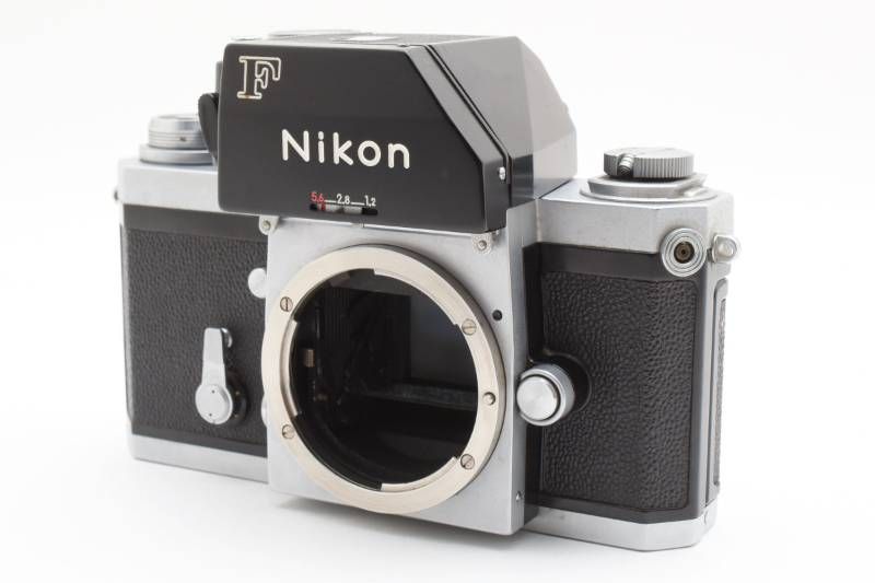 実用品 Nikon ニコン F フォトミック FTN ボディ 富士マーク付き フィルム一眼カメラ 4016 3