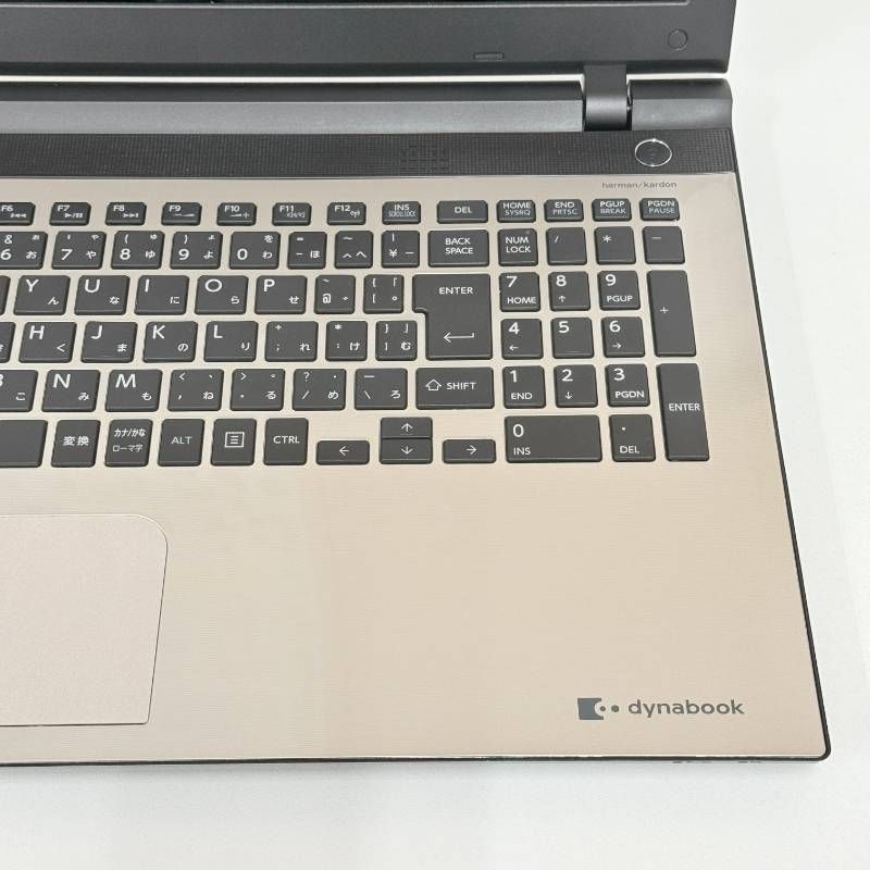 整備済み品】Dynabook/Windows11/ノートパソコン/Corei7/フルHD/Blu