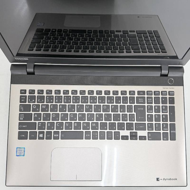 整備済み品】Dynabook/Windows11/ノートパソコン/Corei7/フルHD/Blu