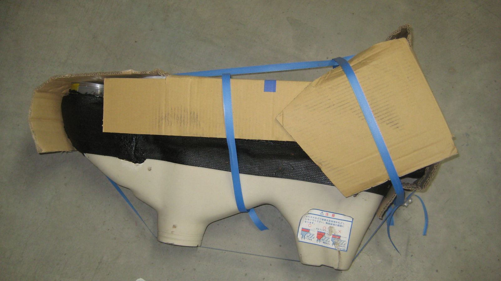 TOTO C 755 CU ＃NW 1 和風便器 エロンゲートタイプ