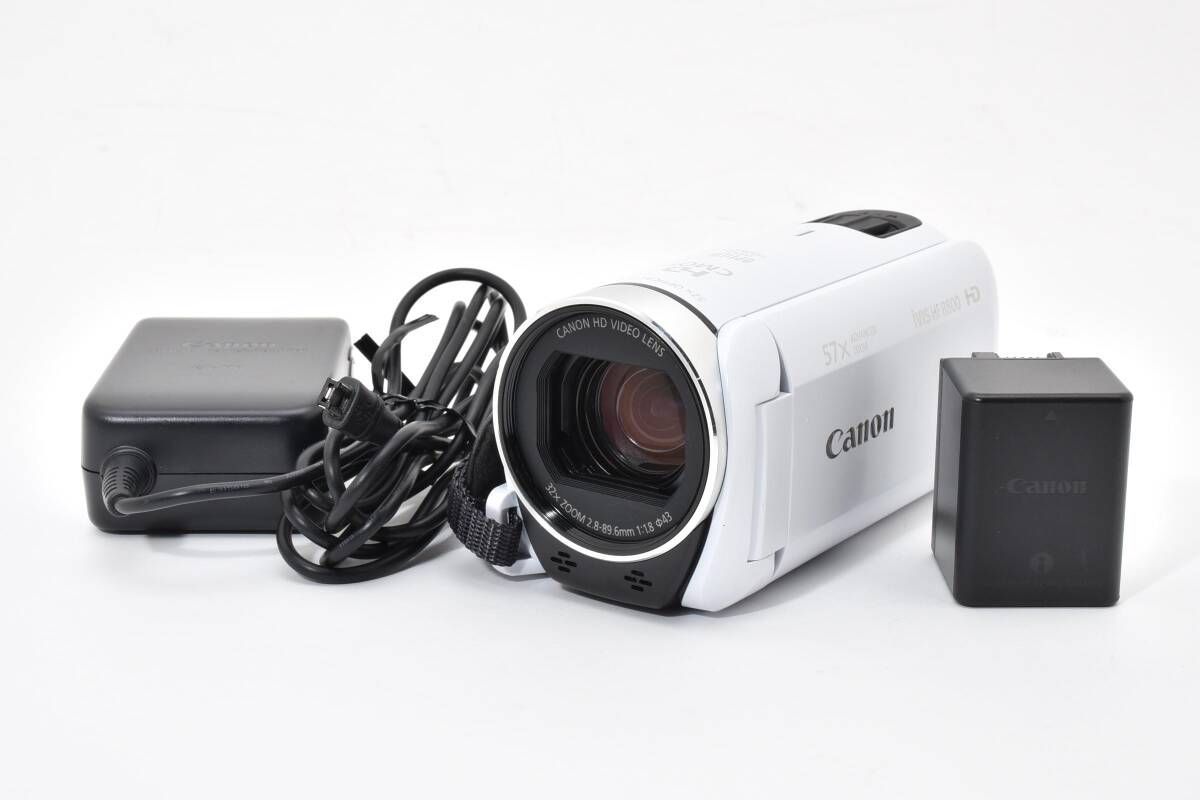 上品 キヤノン CANON iVIS HF R 800 892