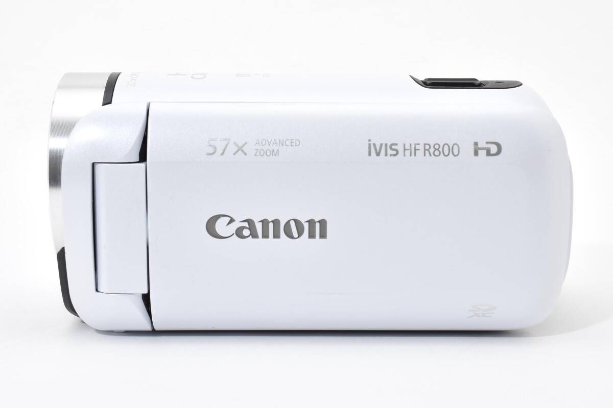  上品 キヤノン CANON iVIS HF R 800 892 ビデオカメラ本体 ビデオカメラ