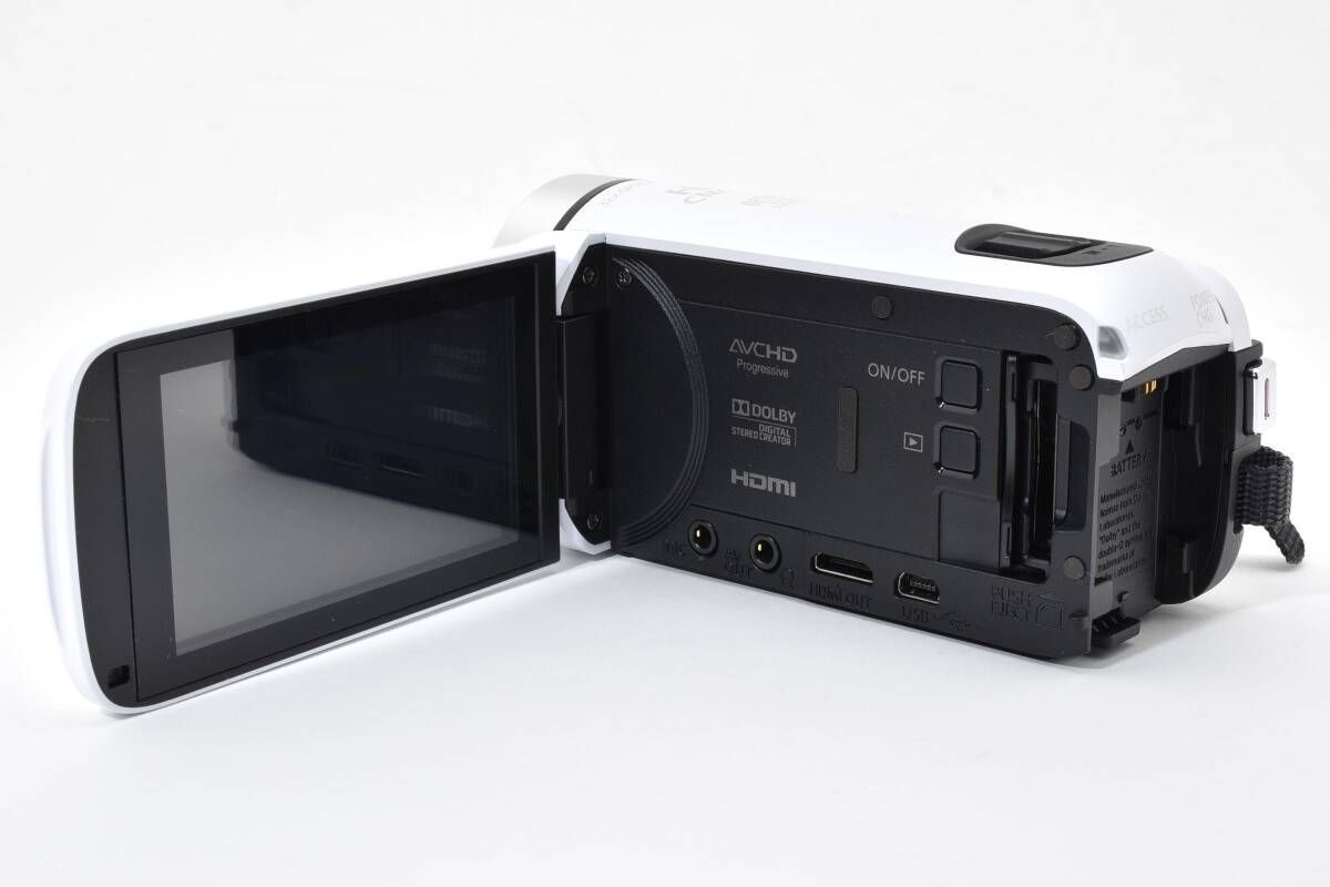 極上品 キヤノン iVIS HF R800 ☆極上品☆キヤノン CANON iVIS HF R800 #3830W2188#892 - メルカリ